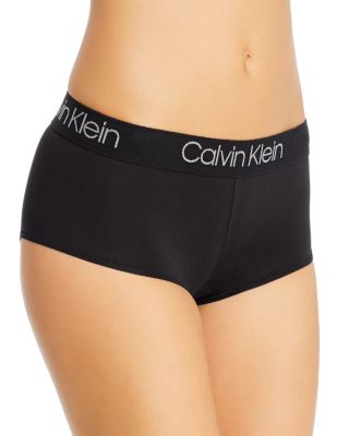 Calvin klein women's body boyshort panty best sale