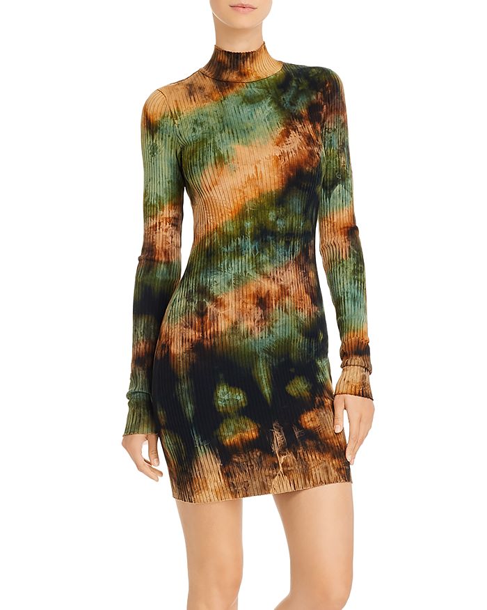 Victoria beckham tie deals dye dress
