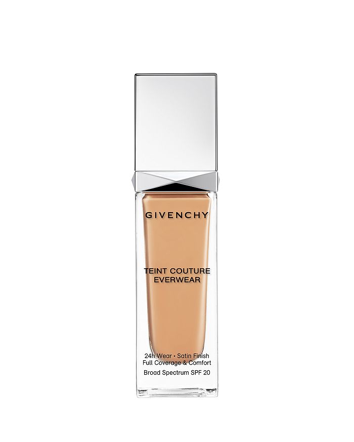 Givenchy Teint Couture Everwear 24-hour Foundation In Y215 Light To Medium With Warm Undertones