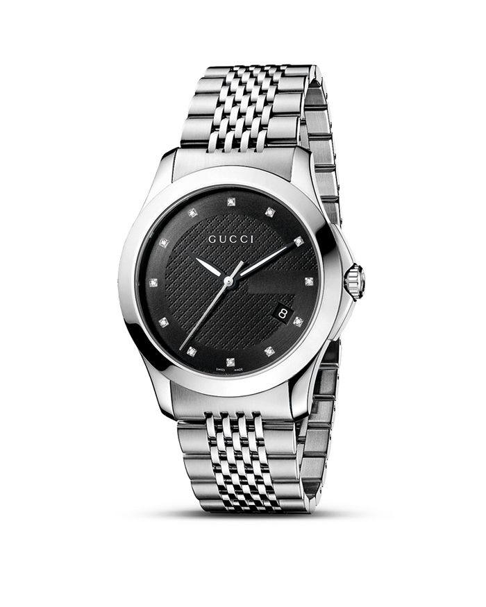 Gucci clearance watch bloomingdale's