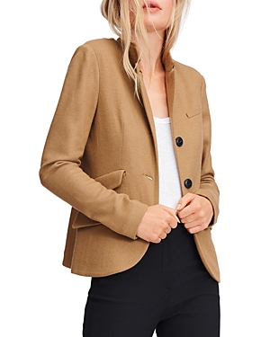 RAG & BONE RAG & BONE SLADE WOOL BLAZER,WAW19F4050PH50