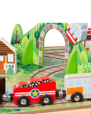 Take-Along Railroad - Ages 3+