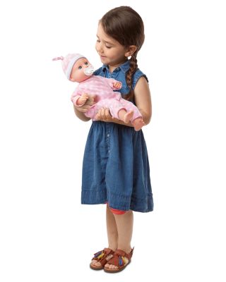 Mine to Love Twins Luke & Lucy Dolls - Ages 18 Months+