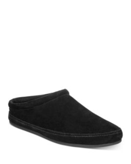 Vince - Men's Howell Shearling-Lined Slippers
