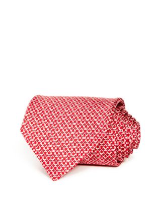Mini Linked Gancini Silk Classic Tie