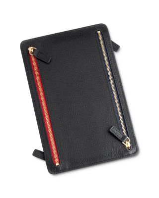 Royce New York Leather Rfid Blocking Travel Organizer