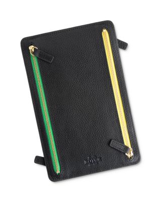 Leather RFID Blocking Travel Organizer