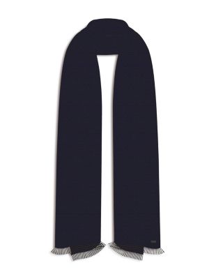 mens hugo boss scarf sale