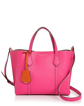 Tory Burch Perry Small Leather Tote | Bloomingdale's