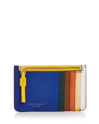 tory burch perry card case