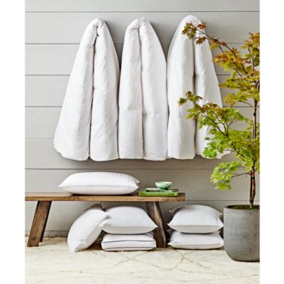 My Luxe Asthma &amp; Allergy Friendly&amp;reg; Soft/Medium Density Down Alternative Pillow, King - Exclusive