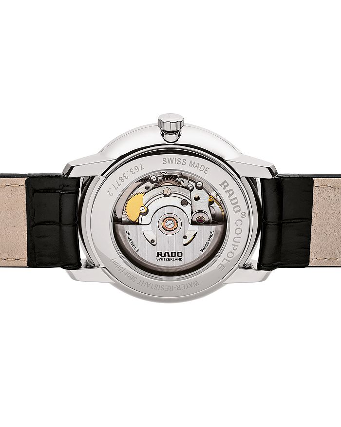 Shop Rado Centrix Watch, 41mm In White/black