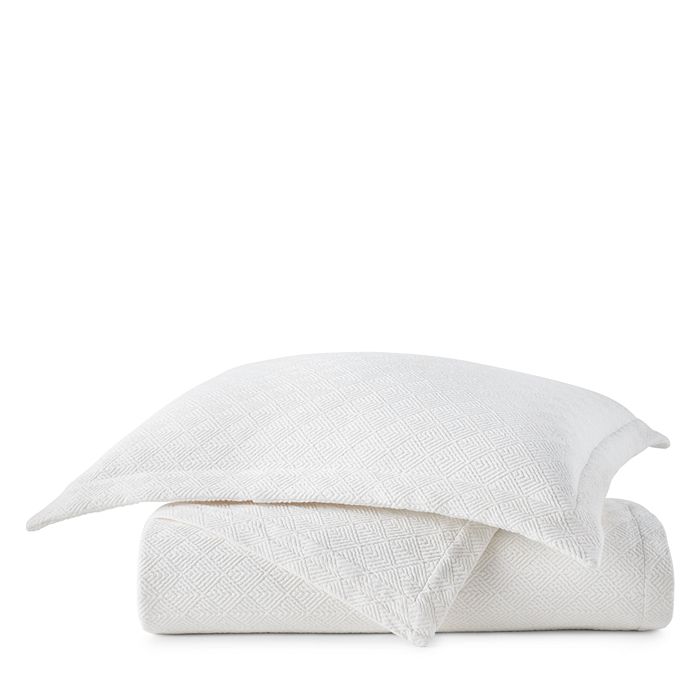 Peacock Alley Paulo Coverlet, Queen Bloomingdale's