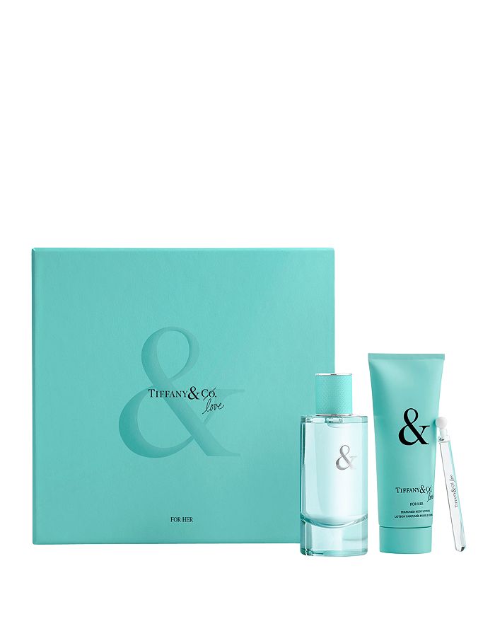 TIFFANY & CO TIFFANY & LOVE FOR HER GIFT SET,81400006001