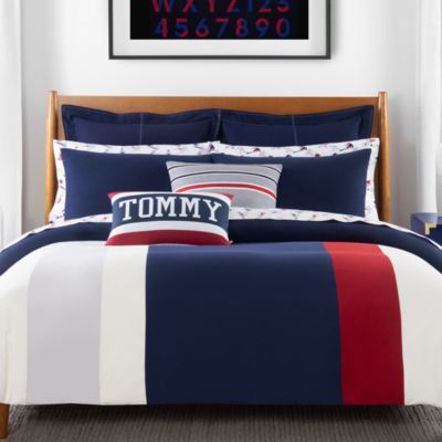 tommy hilfiger bed linen