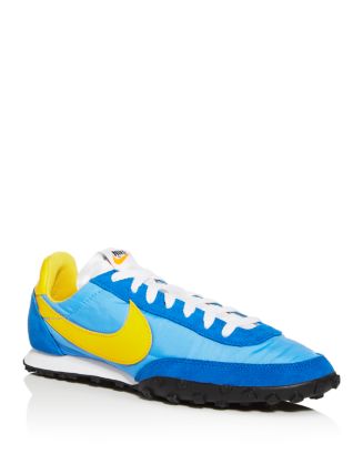 Nike Men's Waffle Racer Nylon Low-Top Sneakers Bloomingdale's