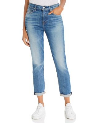 7 for all mankind josefina high waist