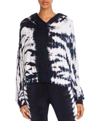 lna tie dye sweatshirt