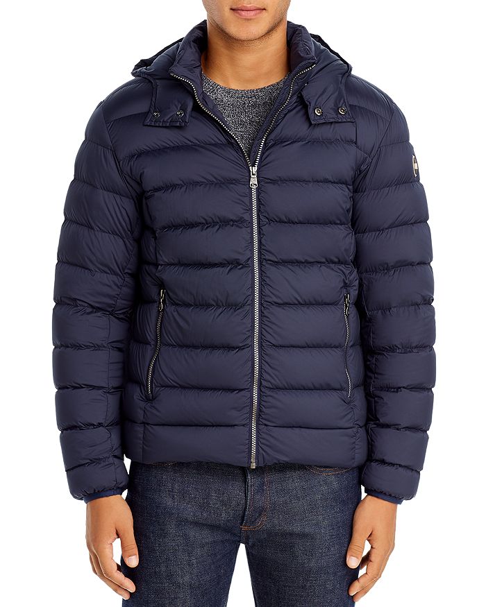 COLMAR QUILTED DOWN PUFFER JACKET,1250R-2SE-A