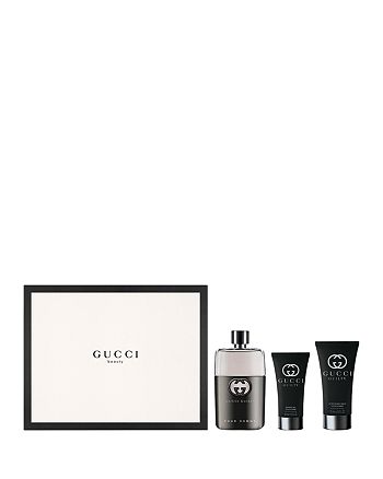 Gucci Guilty Eau de Toilette for Him Gift Set | Bloomingdale's