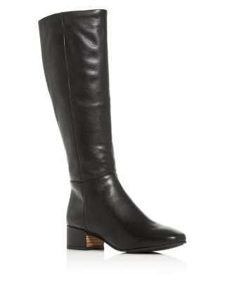 kenneth cole square toe boots