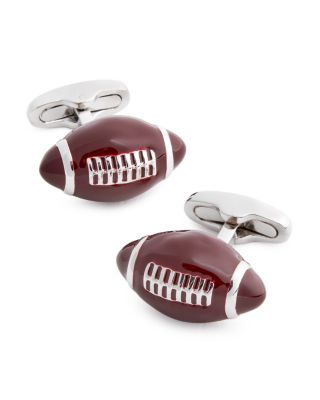 LINK UP - Football Cufflinks