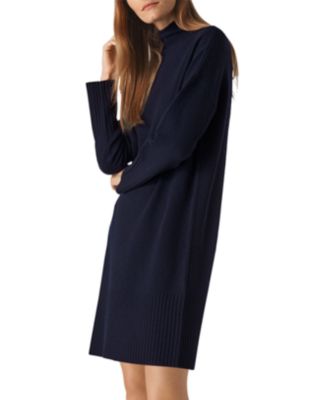 whistles sweater dress