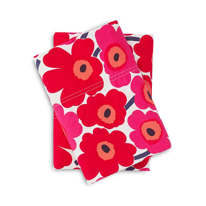 Marimekko Mini Unikko Sheet Sets Bloomingdale's