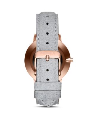 MVMT Boulevard Beverly Marble Watch, 38mm | Bloomingdale
