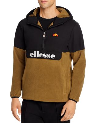 ellesse teddy hoodie