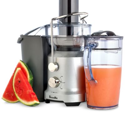 The Juice Fountain Cold
