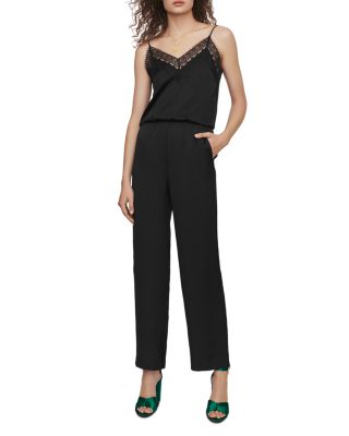 jumpsuit maje