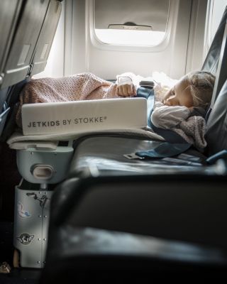 JETKIDS BEDBOX グレー Amazon.com | Stokke JetKids BedBox, Midnight Grey - Ride-On