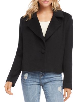 Karen Kane - One-Button Blazer