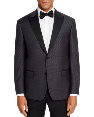 tuxedo blazer