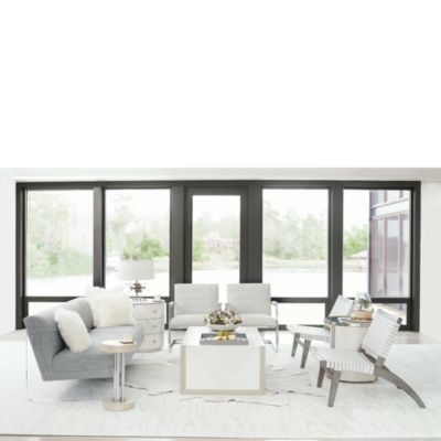 Axiom Round Chairside Table