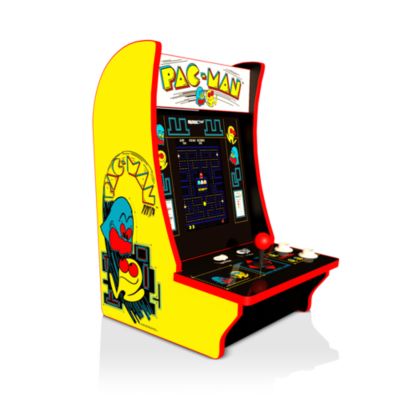 Pac-Man Counter Tabletop Arcade Machine high quality