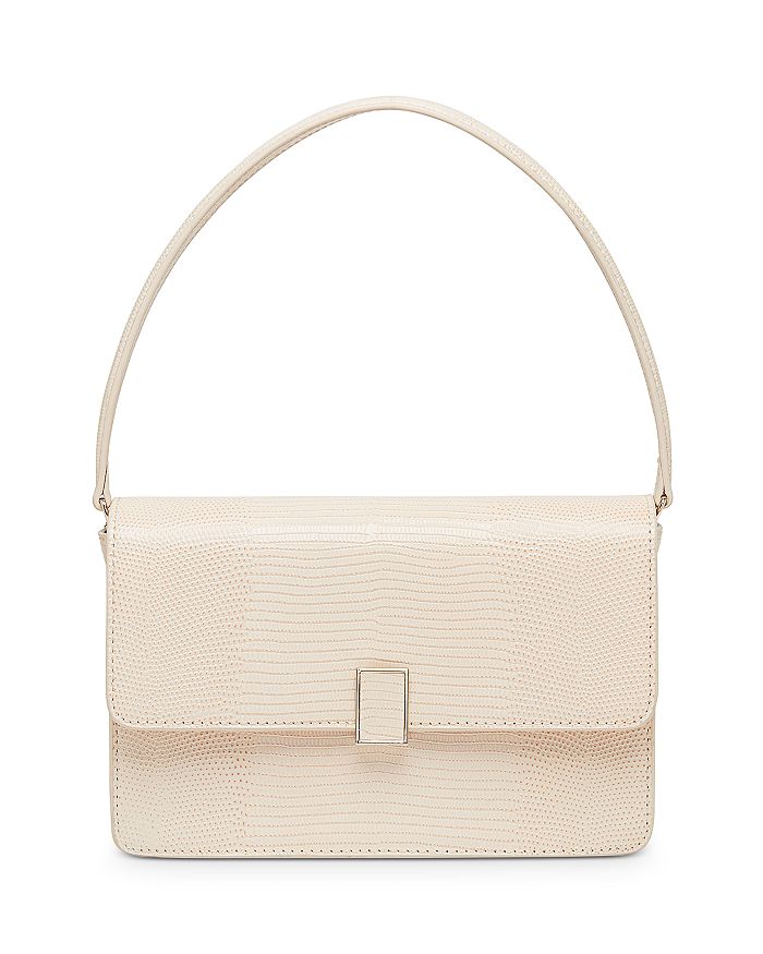 Loeffler Randall Katalina Snake Embossed Shoulder Bag Bloomingdale s