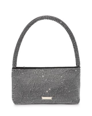 Loeffler Randall - Marleigh Crystal-Embellished Shoulder Bag