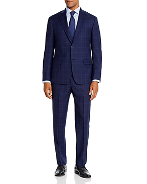 Robert Graham Tonal Plaid Classic Fit Suit