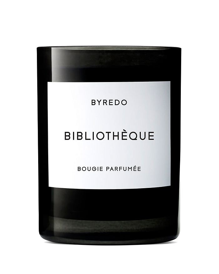 Shop Byredo Bibliotheque Fragranced Candle