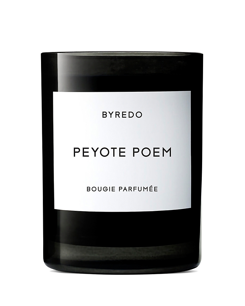 Byredo Peyote Poem Fragranced Candle