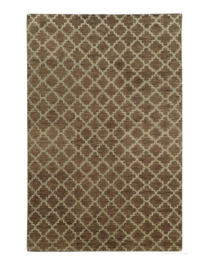 Tommy Bahama Maddox 56503 Area Rug, 3'6 X 5'6 In Brown