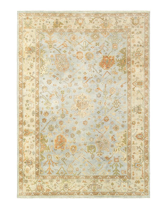 Tommy Bahama Palace 10304 Area Rug, 9' X 12' In Blue