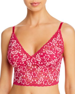 Hanky Panky Kiss From A Rose Underwire Balconette Bra