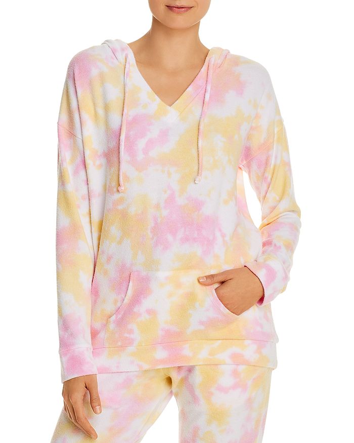 Theo Spence Yummy Tie Dye Hooded Sweatshirt Bloomingdale s
