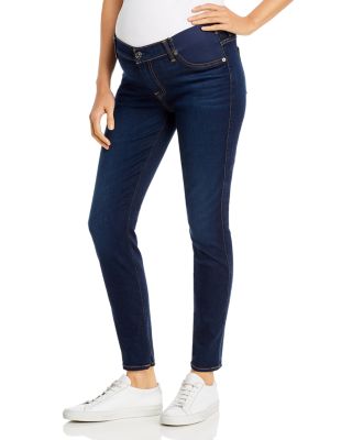 Mankind Maternity Ankle Skinny Jeans 