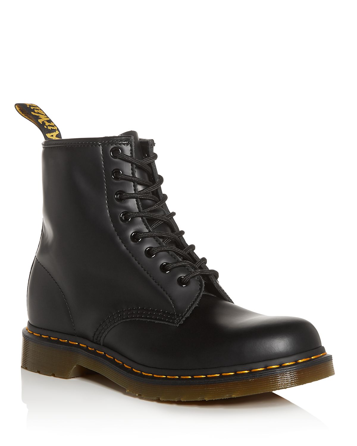 Dr. Martens Men's 1460 Leather Combat Boots