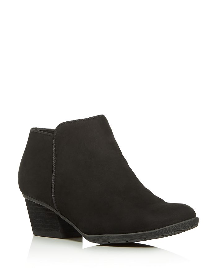 Blondo villa booties top