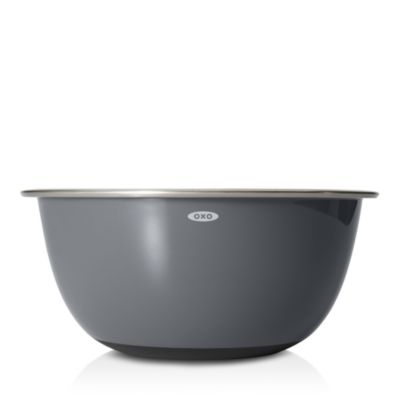 Insulated Stainless Steel Mixing Bowls